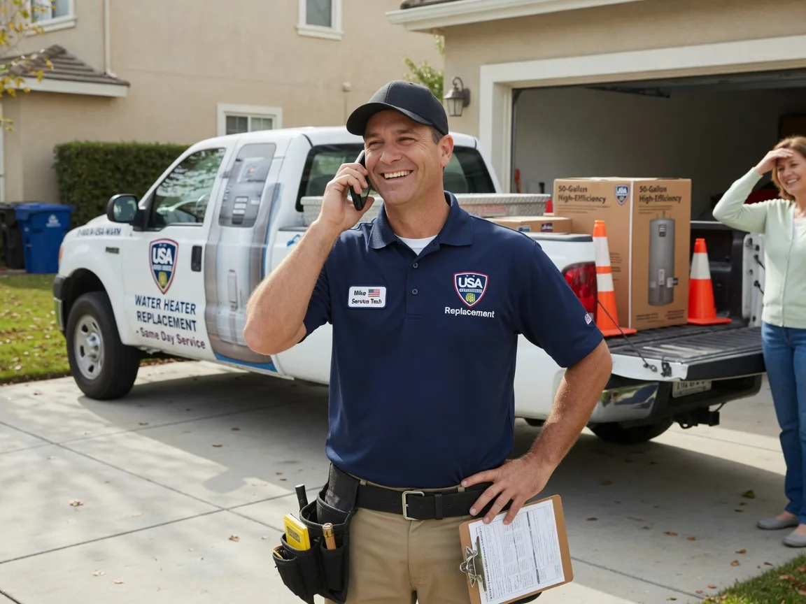 Water Heater Replacement Davisboro, GA FAQs